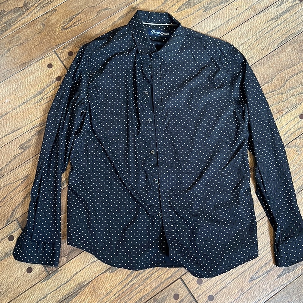 Men’s dress shirt